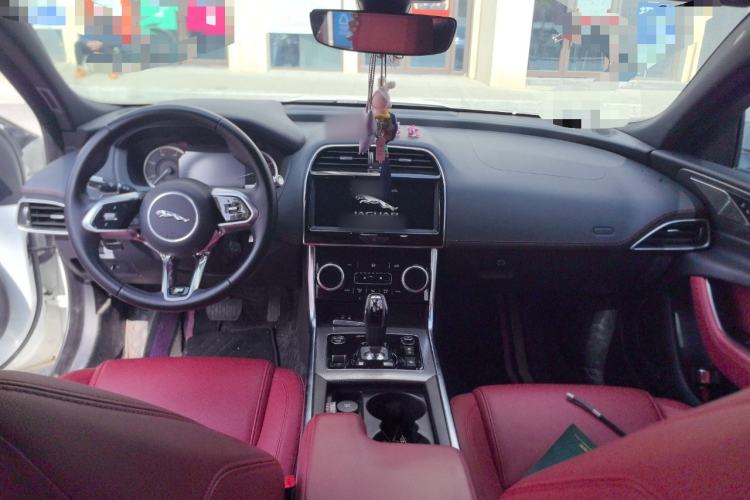 Used Jaguar XEL 2020 2.0T 200 PS R-DYNAMIC S Advanced Sport Edition
