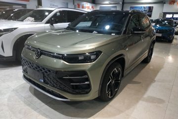 Used Volkswagen Tayron 2025 Tiguan L 380TSI 4Motion Luxury Easy Package