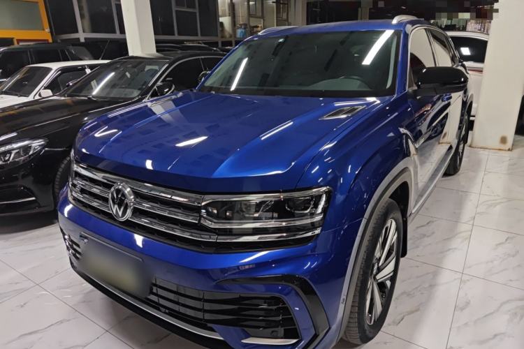 Used Volkswagen Teramont X 2021 380TSI Four-Wheel Drive Prestige Luxury Edition