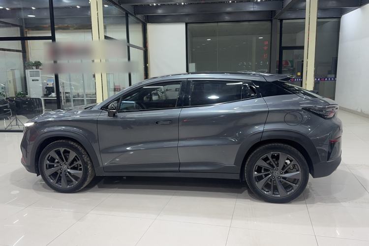 Used Changan UNI-T 2020 1.5T Flagship Version
