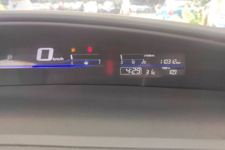 Used Honda Jade 2016 1.8L Automatic Comfort Elite Version 5 Seats