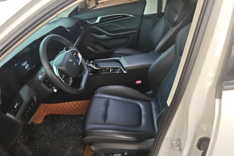 Used Bestune B70 2022 Third Generation 2.0T Automatic Premium Edition