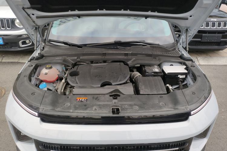 Used Geely Auto icon 2023 1.5TD Star Player
