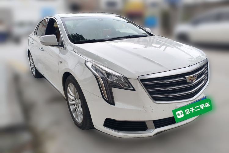 Used Cadillac XTS 2018 28T Tech Edition