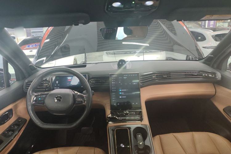 Used Nio ES8 2020 580 km Range 7-Seater Version
