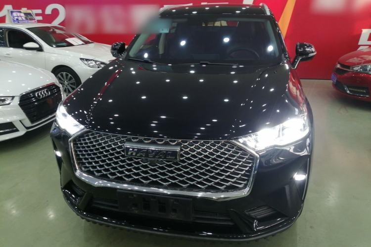 Used Haval H6 2021 3rd Generation 1.5T Automatic Two-Wheel Drive Pro