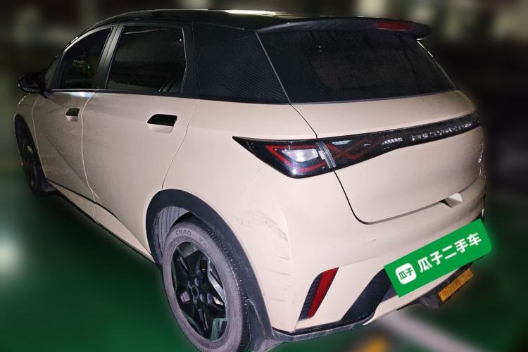 Used BYD Dolphin 2021 405 km Fashion Edition
