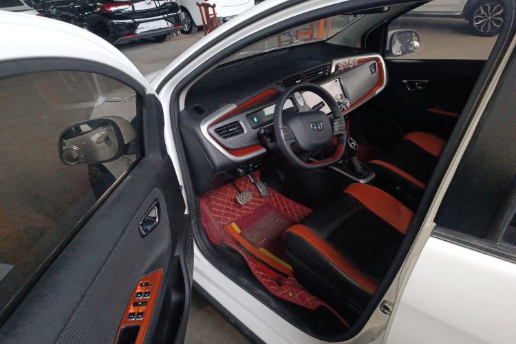 Used Geely Auto Vision X1 2017 1.3L Automatic Player Edition
