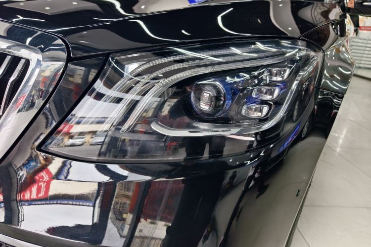 Used Mercedes-Benz S-Class 2014 S 320 L Business Model
