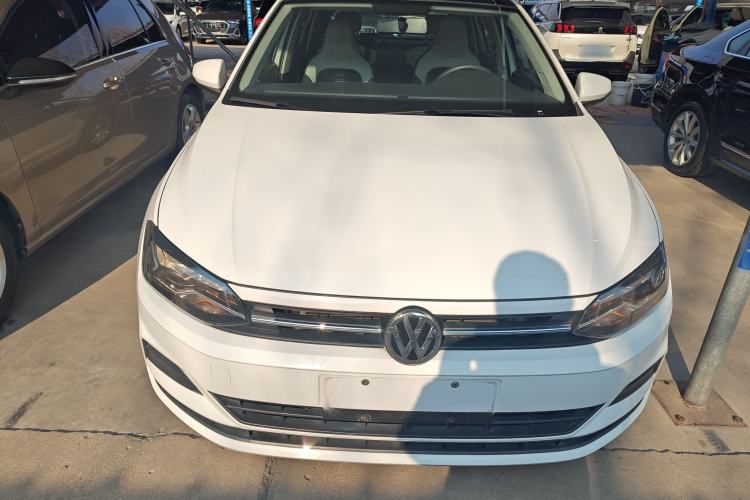 Used Volkswagen Polo 2019 Plus 1.5L Automatic Colorful Technology Edition