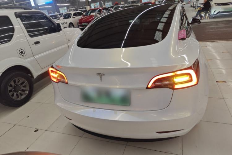 Used Tesla Model 3 2022 Rear-Wheel-Drive Version