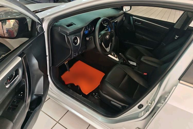 Used Toyota Corolla 2018 1.2T S-CVT GL Smart Enjoyment Version
