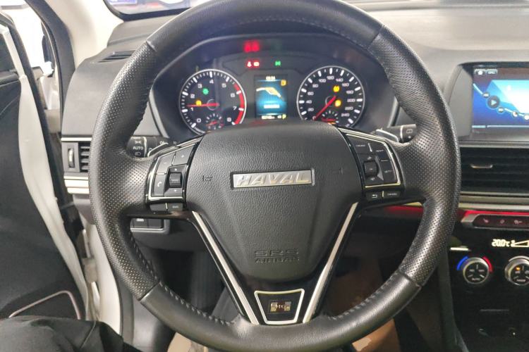 Used Haval H6 2018 Red-Label Sport Edition 1.5T Automatic Two-Wheel Drive Prestige Model