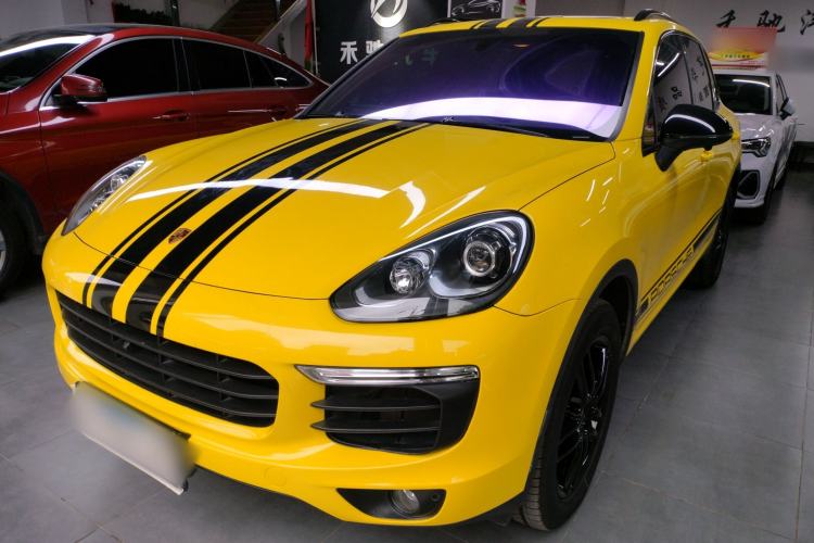 Used Porsche Cayenne 2016 Cayenne 3.0T