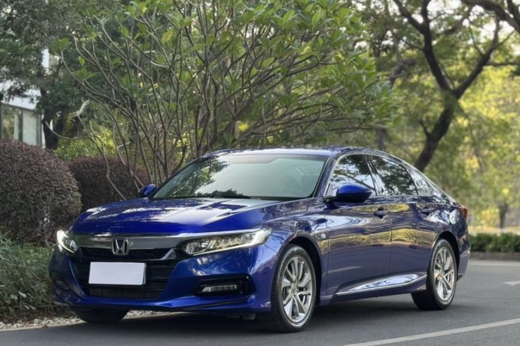Used Honda Accord 2018 230TURBO Comfort Version National V
