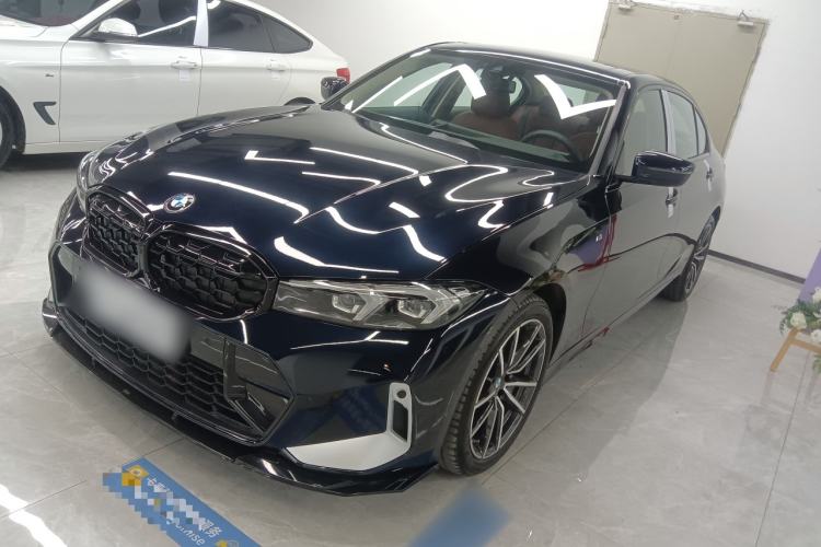 Used BMW 3 Series 2024 325Li M Sport Package