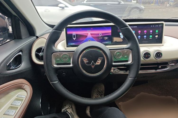 Used Wuling Bingo 2023 410 km Lingxi Deluxe Edition
