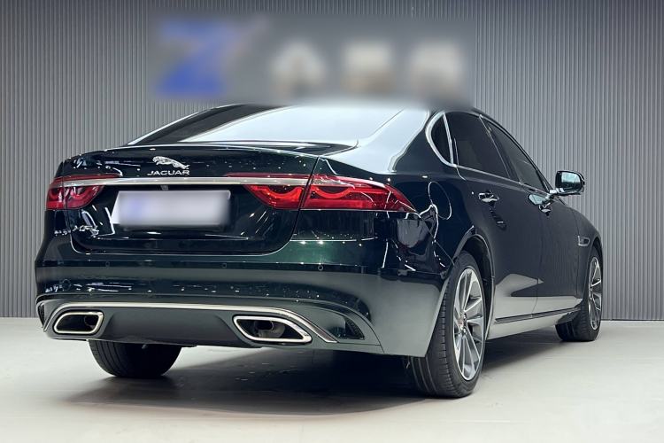 Used Jaguar XFL 2022 XFL 2.0T P200 Two-Wheel-Drive Elite Luxury Edition
