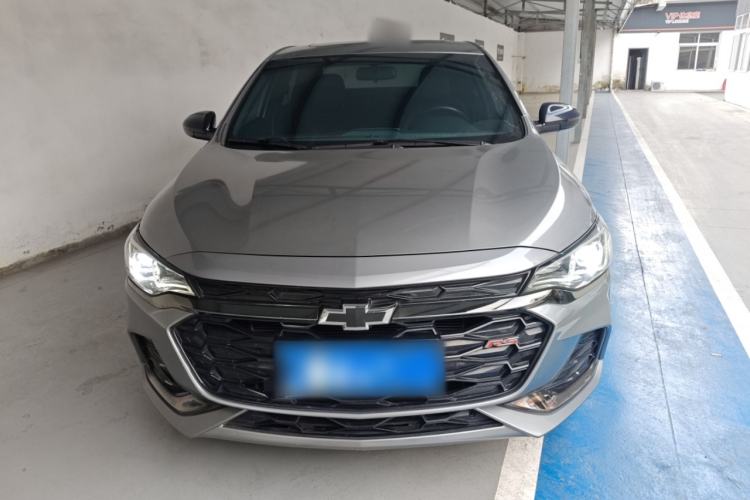 Used Chevrolet Monza 2020 Light Hybrid RS 330T Automatic Comfort Edition
