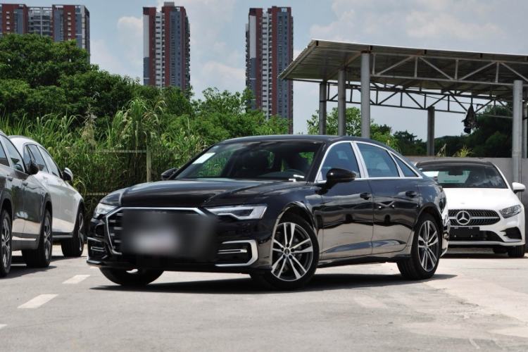 Used Audi A6L 2023 40 TFSI Luxury Dynamic Model