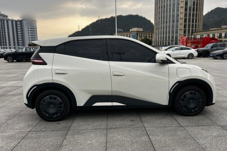 Used BYD Seagull 2023 Active Version
