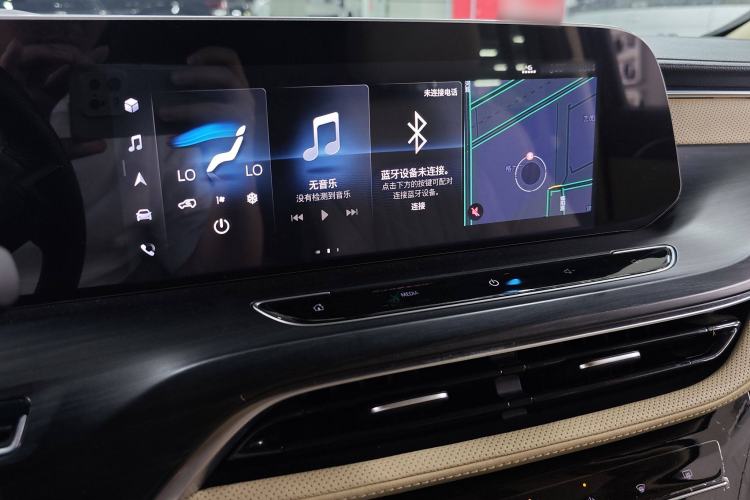 Used Buick GL8 2022 ES Landtrek 653T Flagship Model
