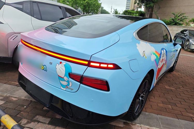 Used XPeng P7 2024 P7i 550 Pro
