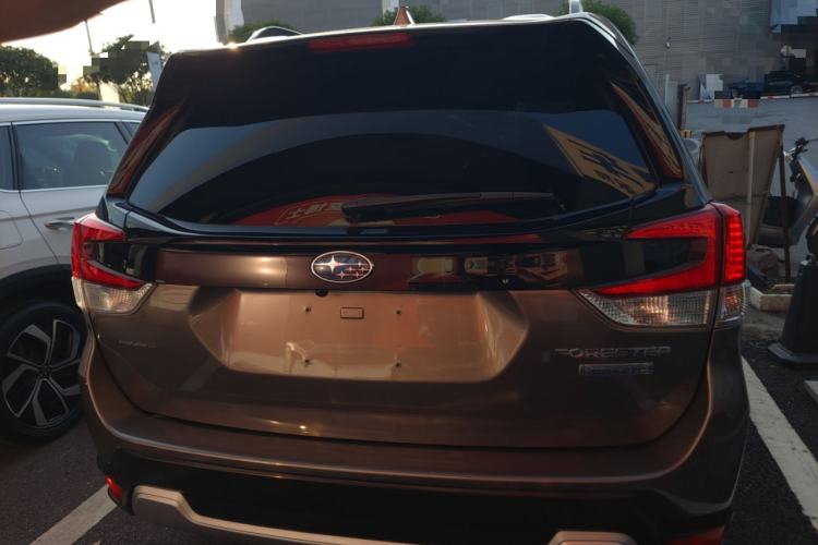 Used Subaru Forester 2019 2.0i e-Boxer Sport Edition EyeSight
