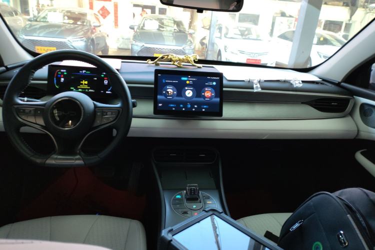 Used BYD Seal 05 DM-i 2025 DM-i Smart Drive 55KM Luxury Model
