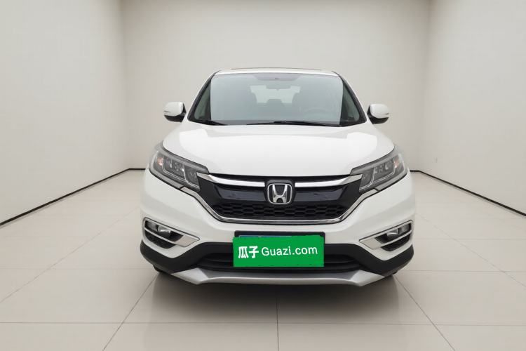 Used Honda CR-V 2015 2.0L two-wheel drive urban version
