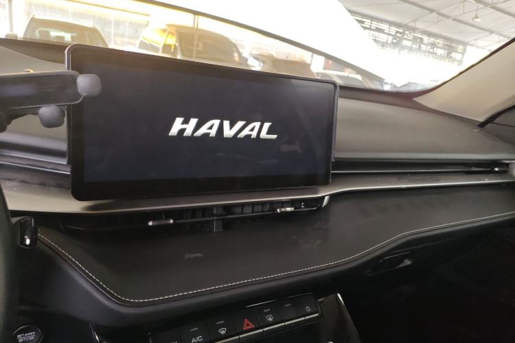 Used Haval H6 2022 3rd Generation 1.5T Automatic Two-Wheel Drive Max