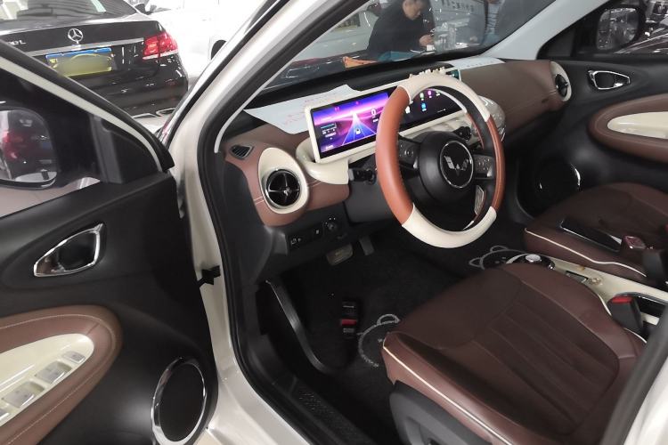 Used Wuling Bingo 2024 333 km Lingxi Connected Version