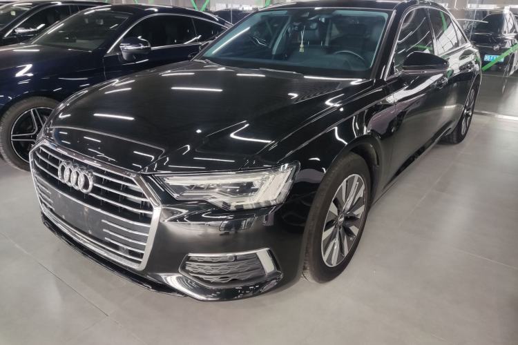 Used Audi A6L 2021 45 TFSI Prestige Elegant Edition