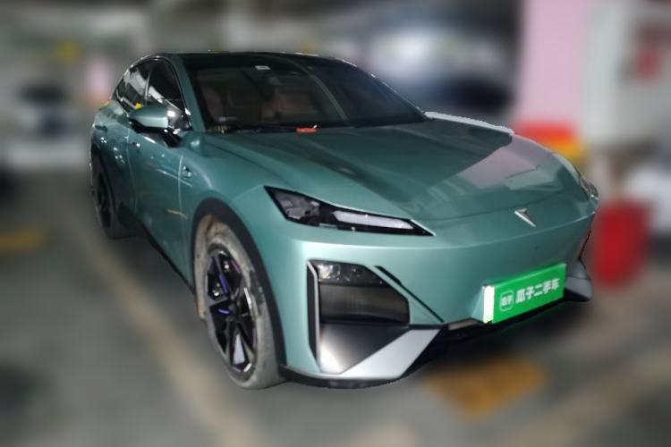 Used Deepal S07 2023 200Max Range-Extended Version
