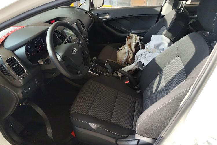 Used Kia K3 2017 1.6L Automatic 15th Anniversary Special Edition GLS