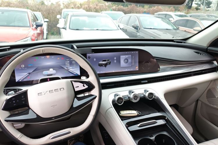 Used  Stellar 2023 400T Four-Wheel Drive Luxury Edition
