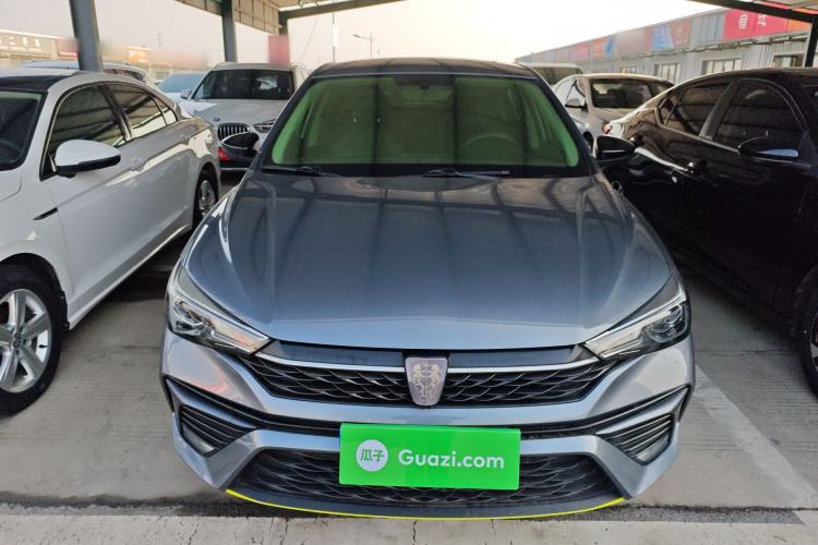 Used Roewe i5 2021 1.5L CVT Black Gold Edition