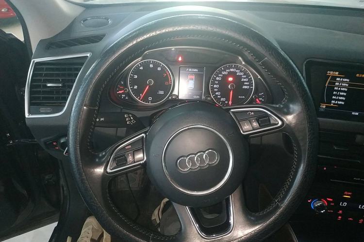 Used Audi Q5 2013 40 TFSI Comfort Edition
