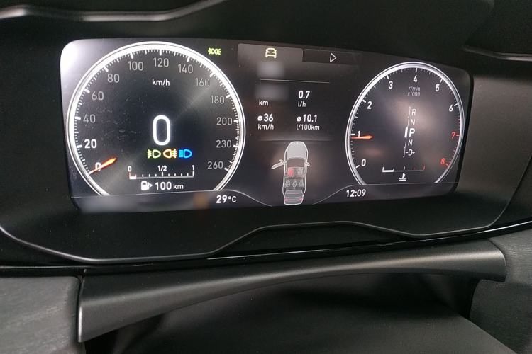 Used Lynk & Co 02 2018 1.5T DCT Two-Wheel Drive Sporty Version China V Standard
