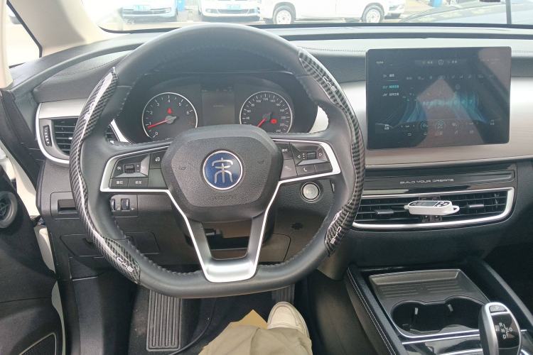 Used BYD Song MAX 2021 Upgraded Model 1.5T Automatic Luxury 6-Seater
