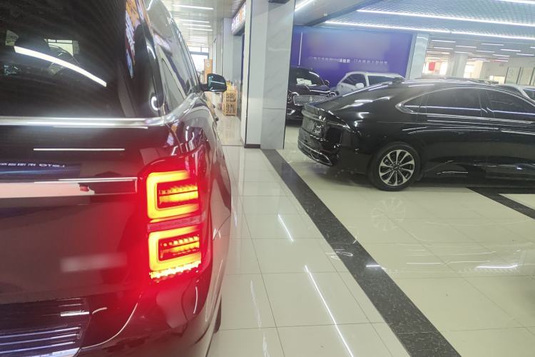 Used BAIC Off-Road BJ90 2020 3.0T Navigator Edition
