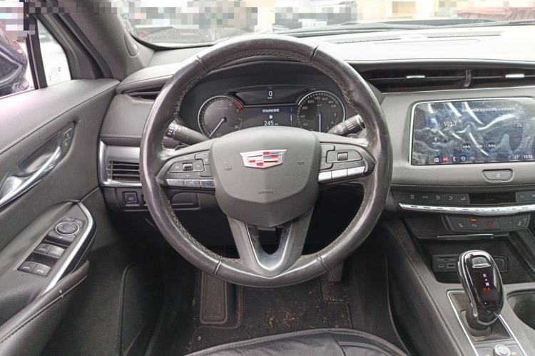 Used Cadillac XT4 2021 28T Two-Wheel Drive Leading Version