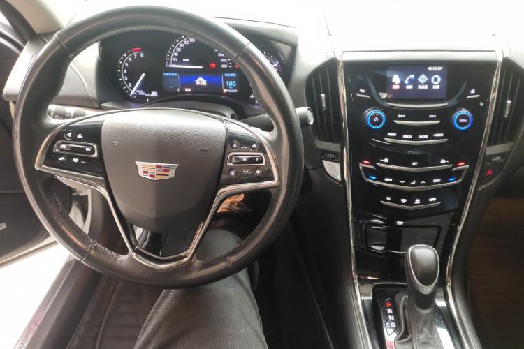 Used Cadillac ATS-L 2017 28T Tech Edition
