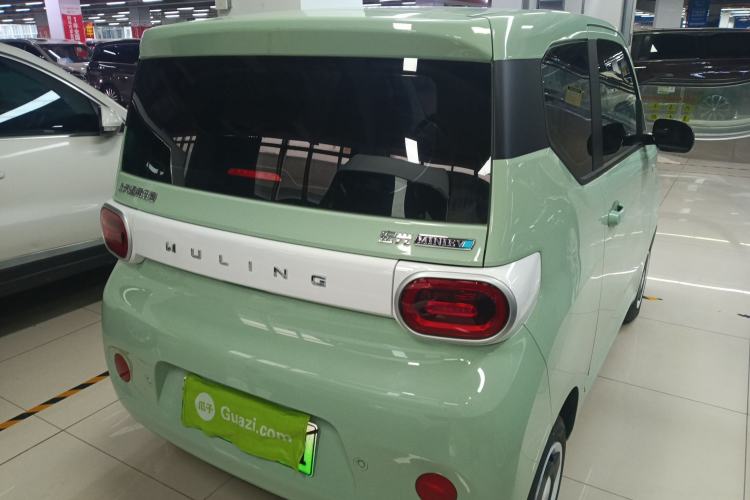 Used Wuling Hongguang MINIEV 2024 3rd Generation 215km Youth Edition