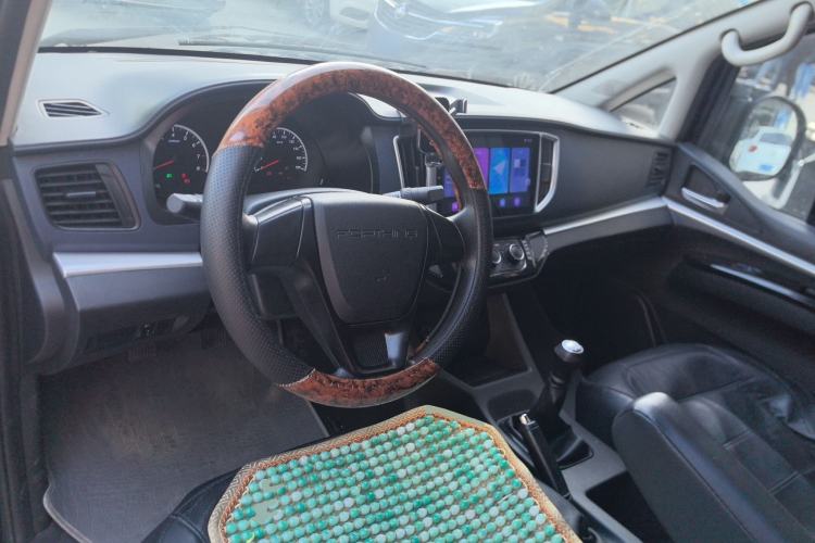Used FORTHING Lingzhi 2023 M5 1.6L Practical Model 5 Seats
