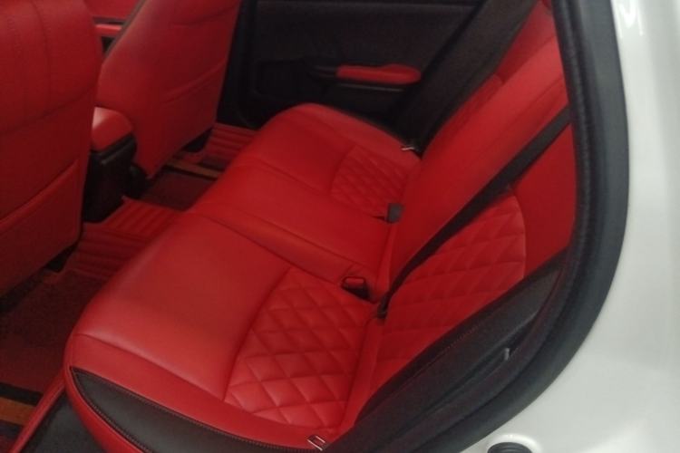 Used Honda Civic 2016 180TURBO CVT Comfort Version