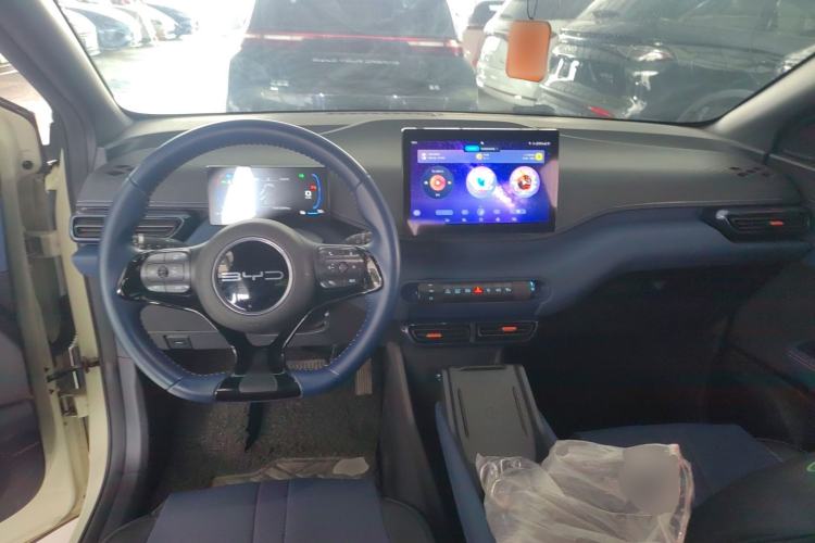 Used BYD Seagull 2023 Free Edition