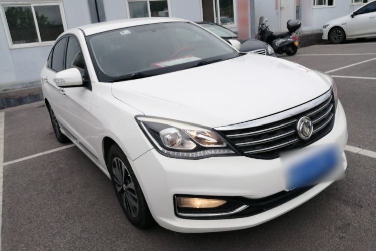 Used Dongfeng Aeolus A60 2016 1.6L Automatic Luxury Model
