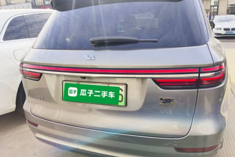 Used Li Auto ONE 2020 Extended-Range 6-Seater Version
