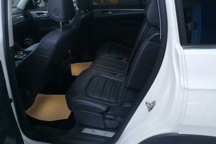 Used Volkswagen Teramont 2019 380TSI Four-Wheel Drive Luxury Version China V Standard
